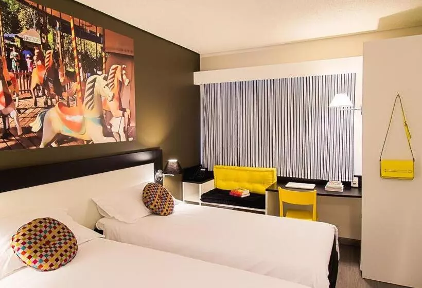 Huoneisto 1 Makuuhuone, Ibis Styles Porto Alegre Centro  5 Minutos Da Rodoviária E Do Moinhos De Vento