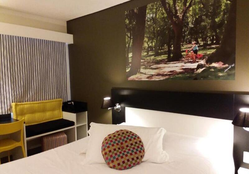 침실 1개 아파트, Ibis Styles Porto Alegre Centro  5 Minutos Da Rodoviária E Do Moinhos De Vento