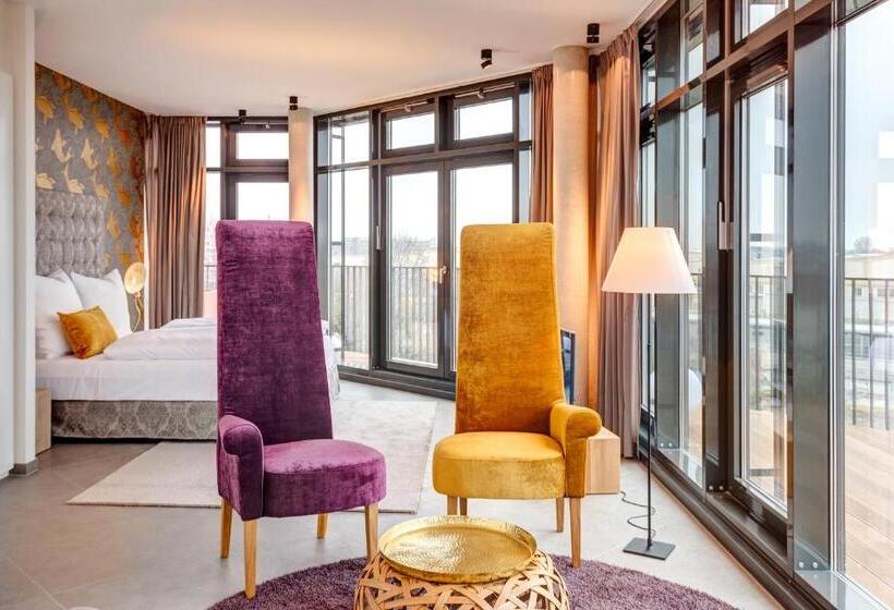 Apartamento Ático 1 Dormitorio, Im Bunker