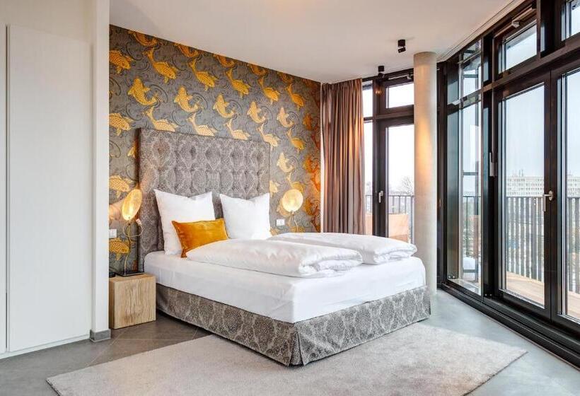 Apartamento Ático 1 Dormitorio, Im Bunker