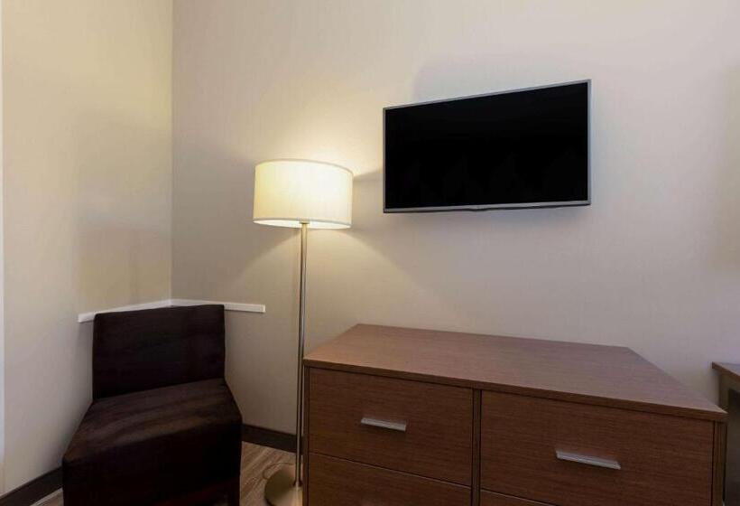 غرفة قياسية, La Quinta Inn & Suites By Wyndham Tulsa Downtown   Route 66