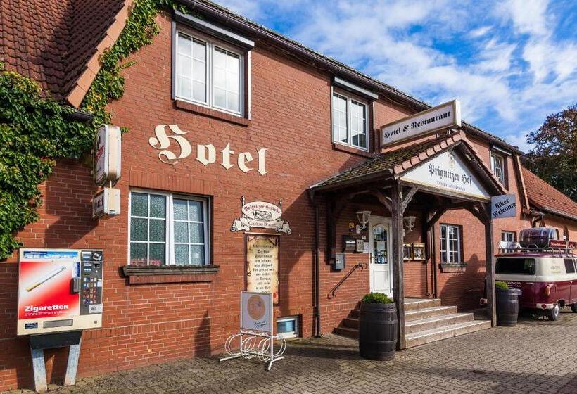 غرفة قياسية فردية, Landhotel & Brauhaus Prignitzer Hof