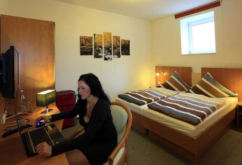 غرفة قياسية, Landhotel & Brauhaus Prignitzer Hof