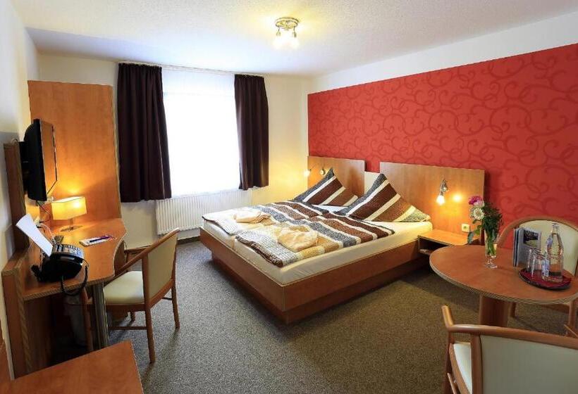 غرفة قياسية, Landhotel & Brauhaus Prignitzer Hof