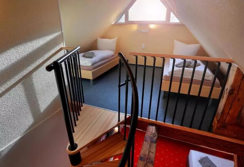 ジュニアスイート, Landhotel & Brauhaus Prignitzer Hof