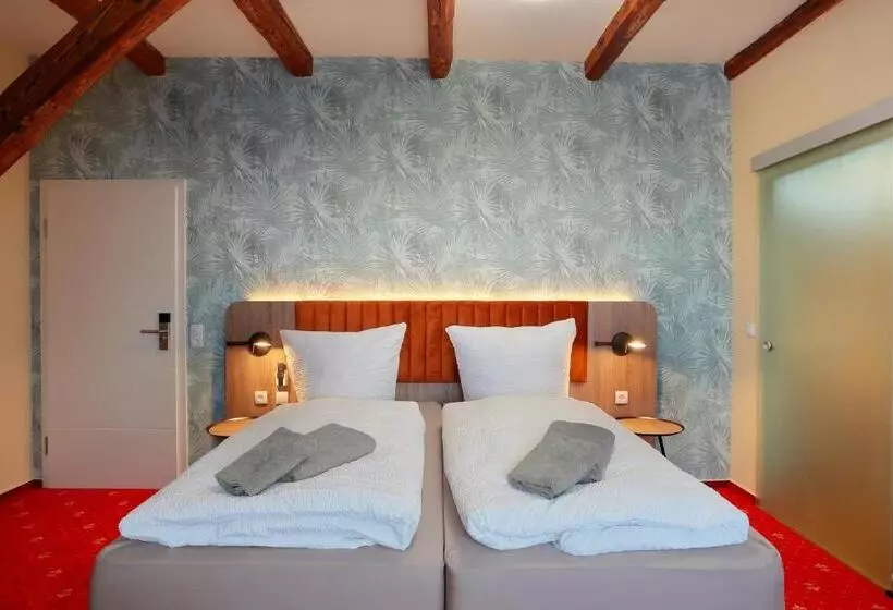 デラックスルーム, Landhotel & Brauhaus Prignitzer Hof