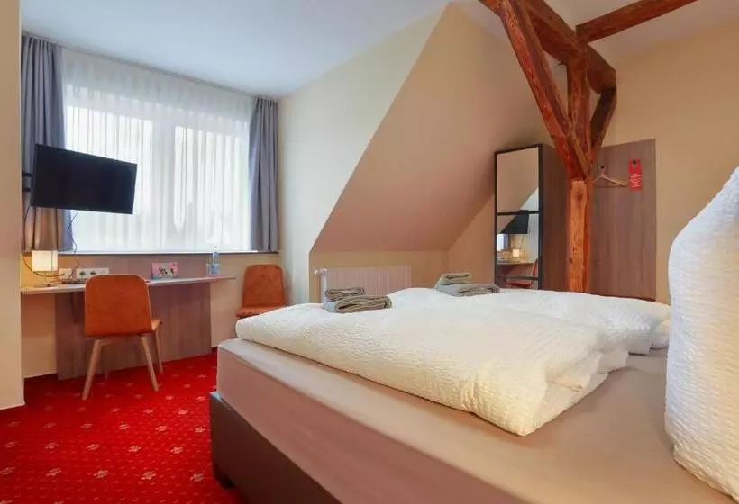 デラックスルーム, Landhotel & Brauhaus Prignitzer Hof