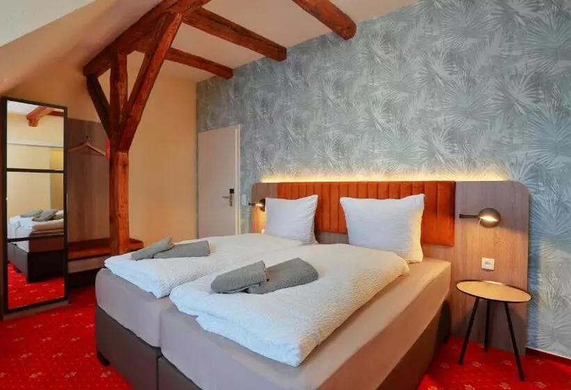 デラックスルーム, Landhotel & Brauhaus Prignitzer Hof