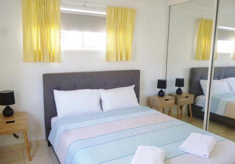 ２ベッドルームアパートメント, Le Lavandou Apartments