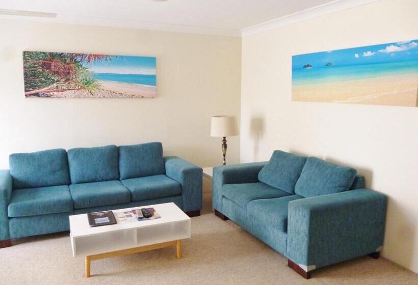 １ベッドルームアパートメント, Le Lavandou Apartments