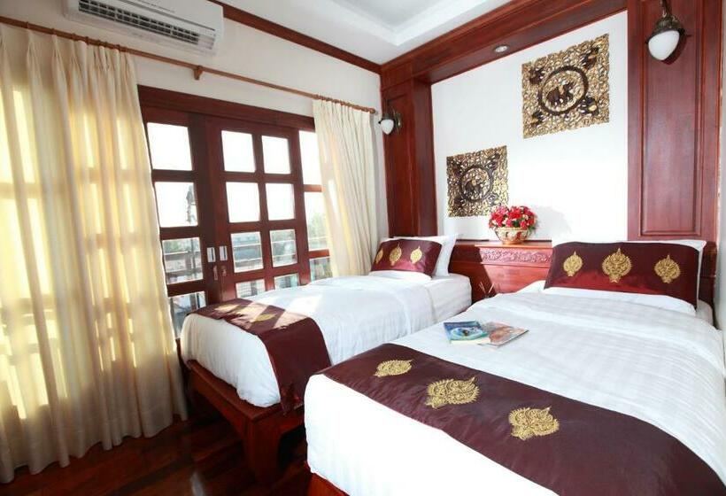 חדר סטנדרט, Manorom Boutique