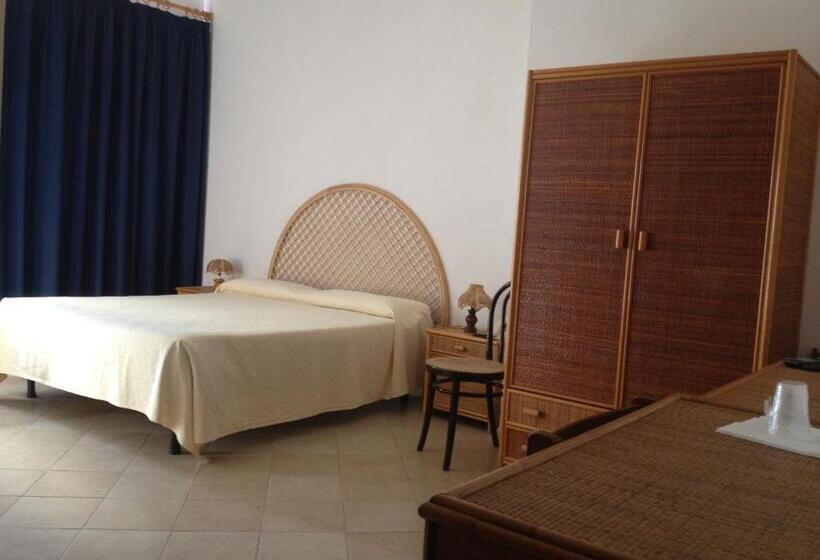 غرفة قياسية مطلّة علي البحر, Miramare Garzia