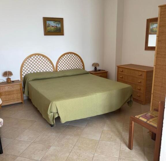 Triple Room Sea View, Miramare Garzia