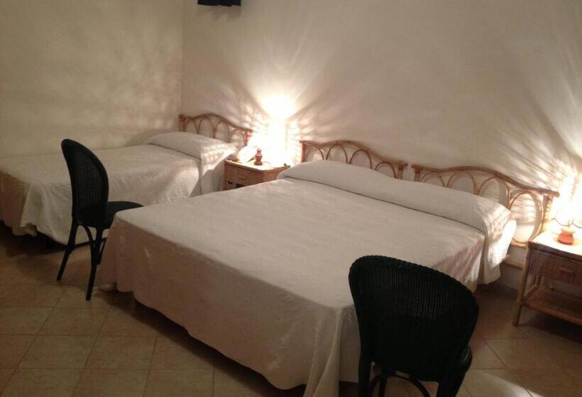 Triple Room Sea View, Miramare Garzia