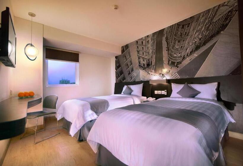 标准间, Horu Hotel Mangga Dua Square