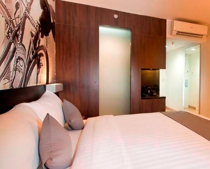 高级大房间, Horu Hotel Mangga Dua Square