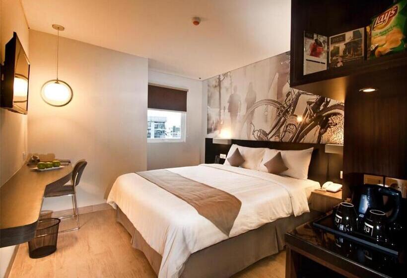 Номер Superior, Horu Hotel Mangga Dua Square