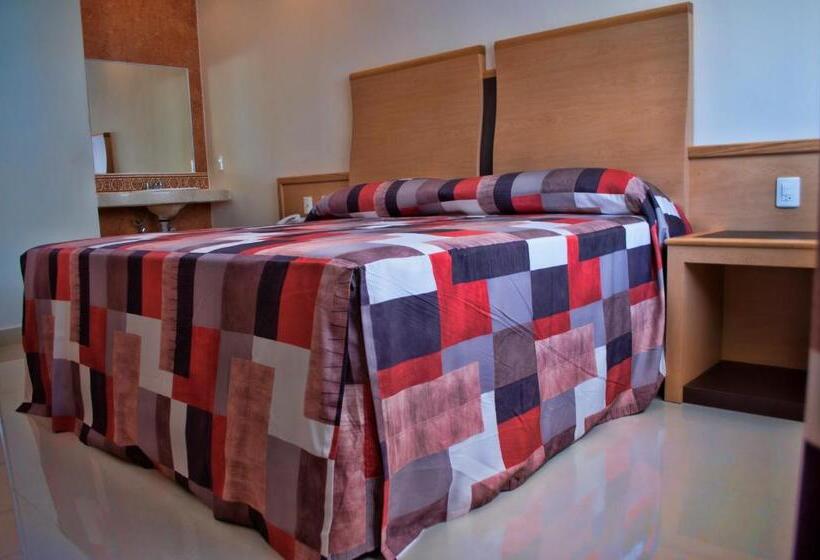 Quarto Estandar, Nilo
