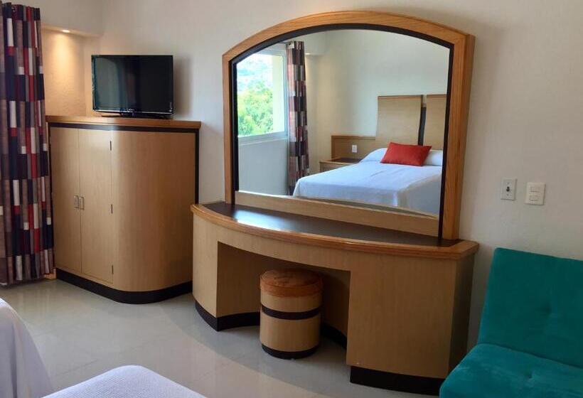 Quarto Superior Quádruplo, Nilo