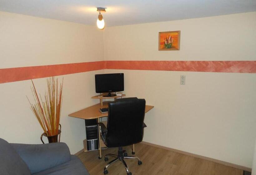 Номер Стандарт с Балконом, Pension St.leonhard