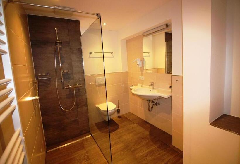 Номер Стандарт с Балконом, Pension St.leonhard