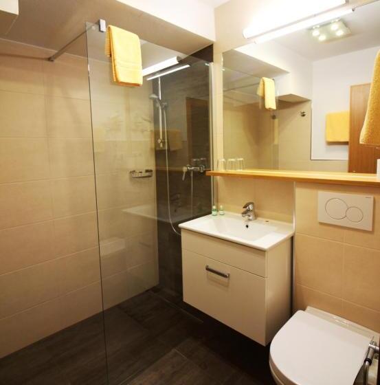 Номер Стандарт с Балконом, Pension St.leonhard