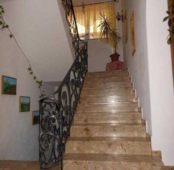Номер Стандарт Индивидуальный, Pension St.leonhard