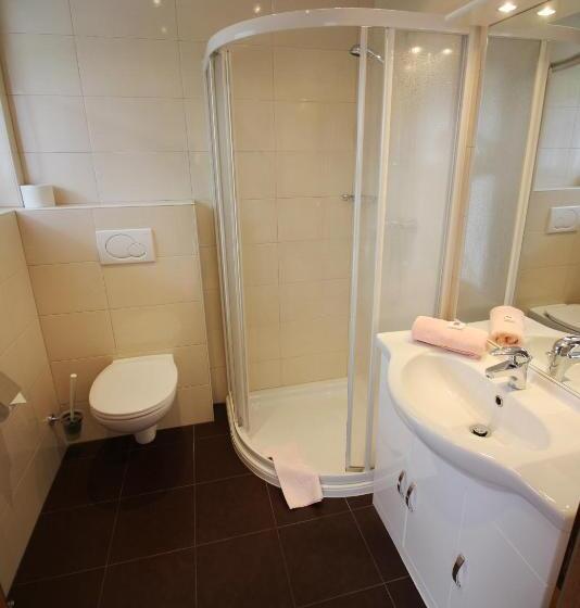 Номер Стандарт Индивидуальный, Pension St.leonhard