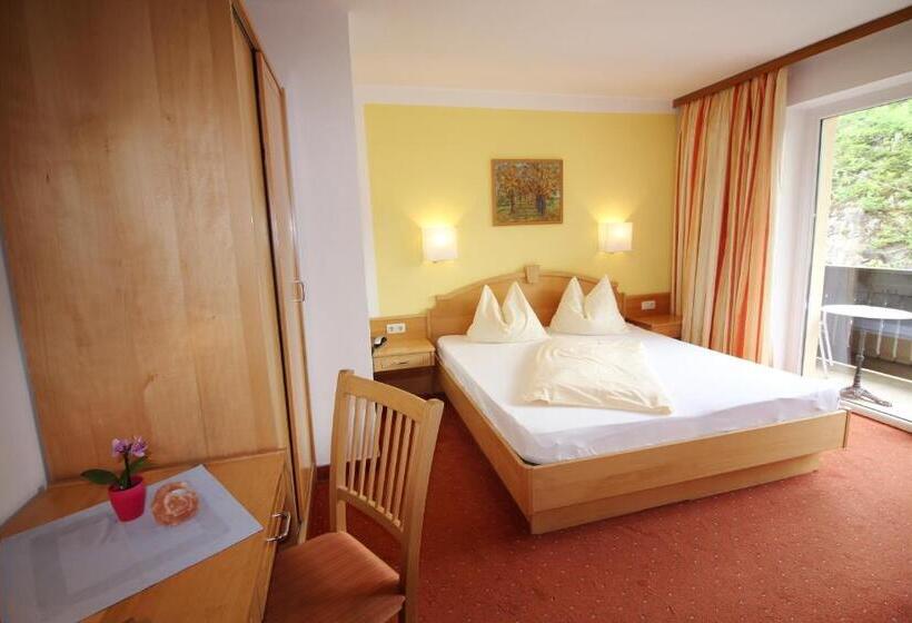 Номер Стандарт Индивидуальный, Pension St.leonhard