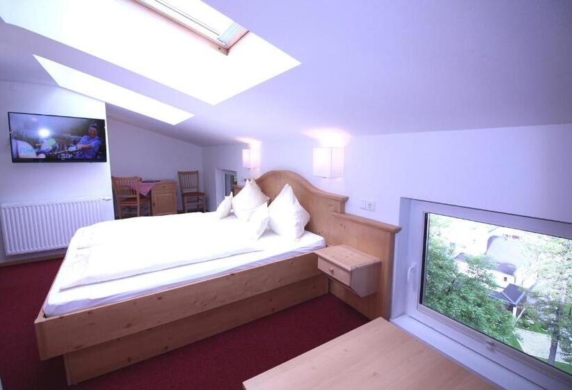 Номер Economy, Pension St.leonhard