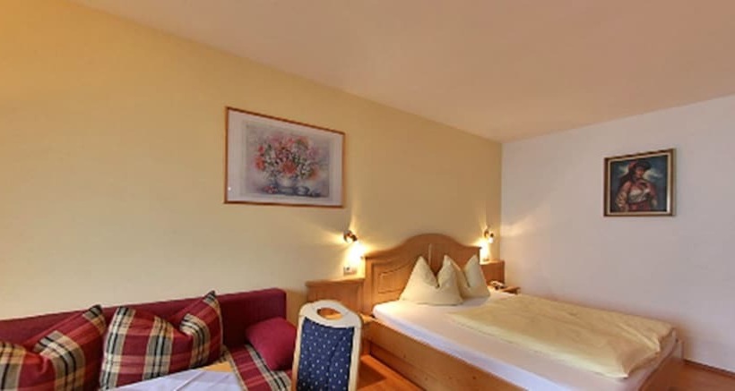 Номер Стандарт Вид на Горы, Pension St.leonhard