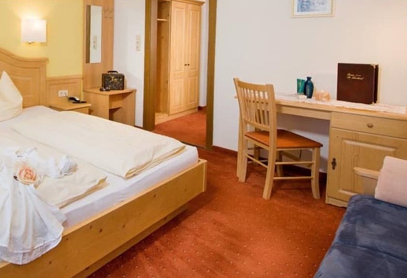 Номер Стандарт Вид на Горы, Pension St.leonhard