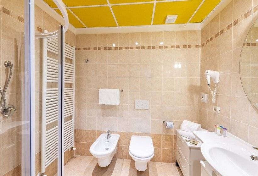 غرفة قياسية ذات إطلالة, Pineta Campi