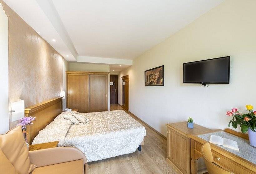 스탠다드 전망 룸, Pineta Campi