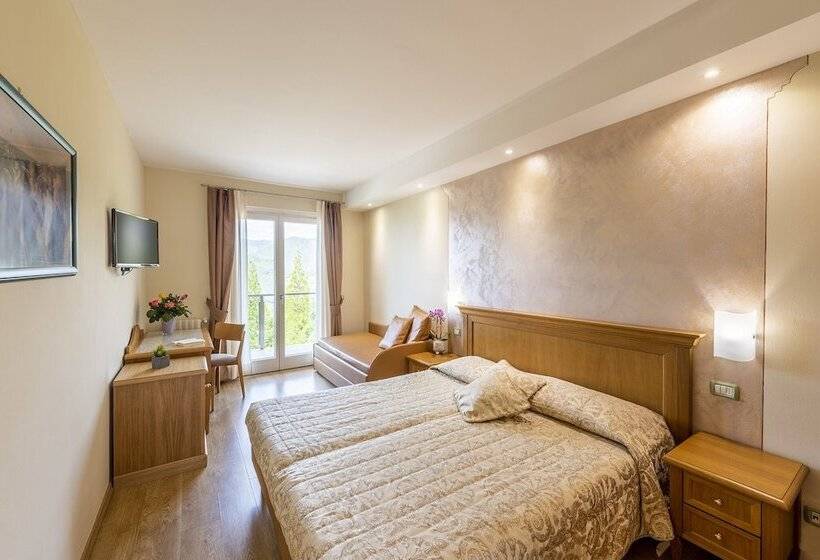 غرفة قياسية ذات إطلالة, Pineta Campi