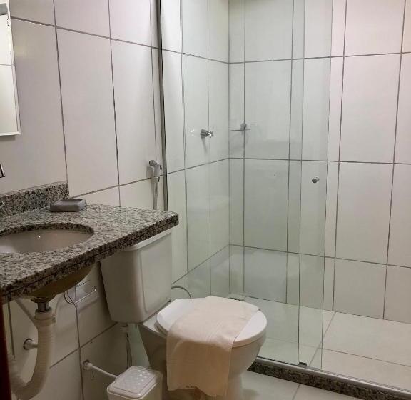 带阳台套房, Pousada Das Oliveiras