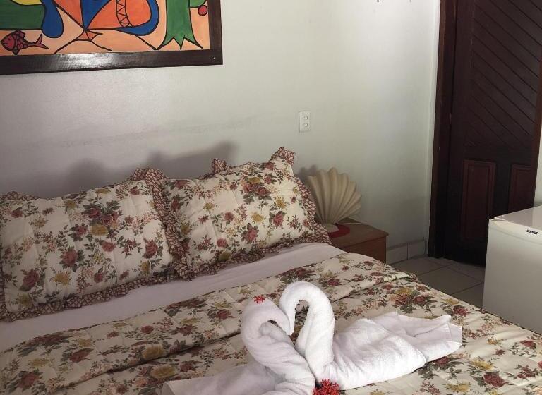 标准间, Pousada Das Oliveiras