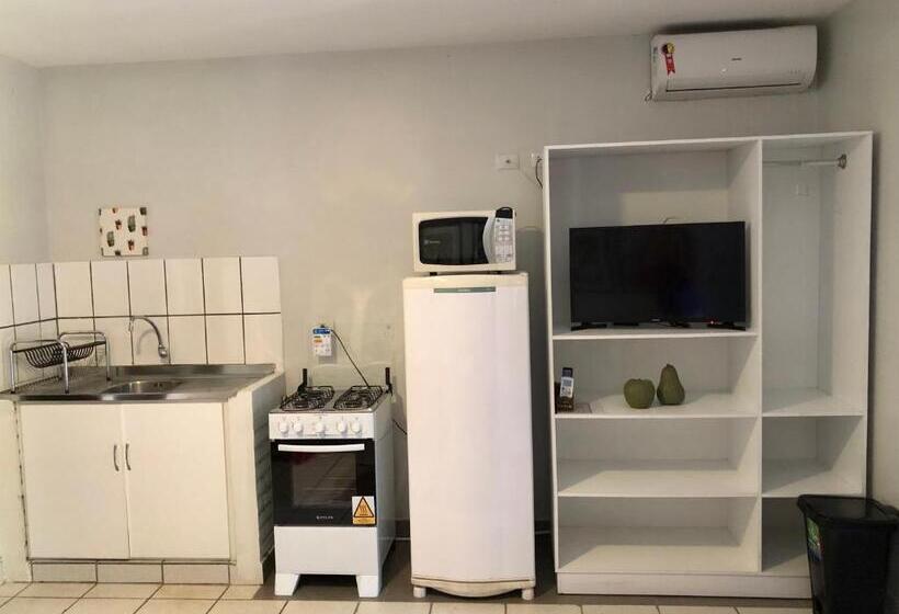 一居室别墅, Pousada Das Oliveiras