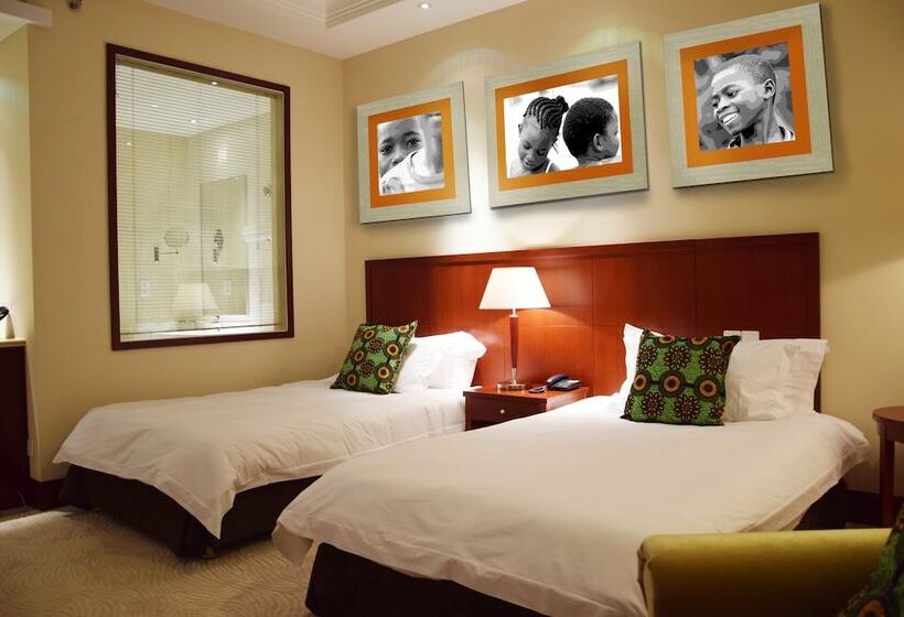 اتاق کلاسیک, President