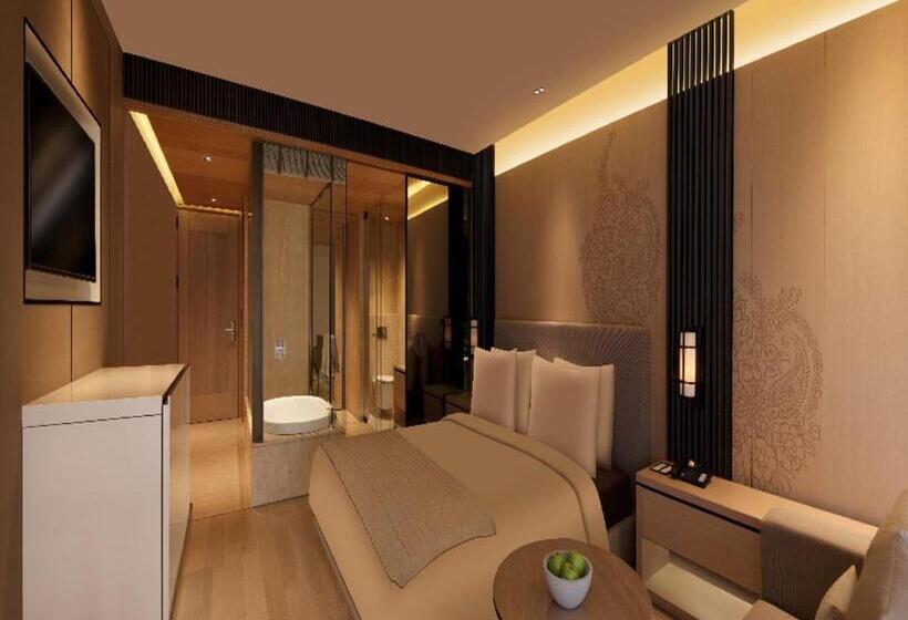 豪华房间, Roseate House New Delhi