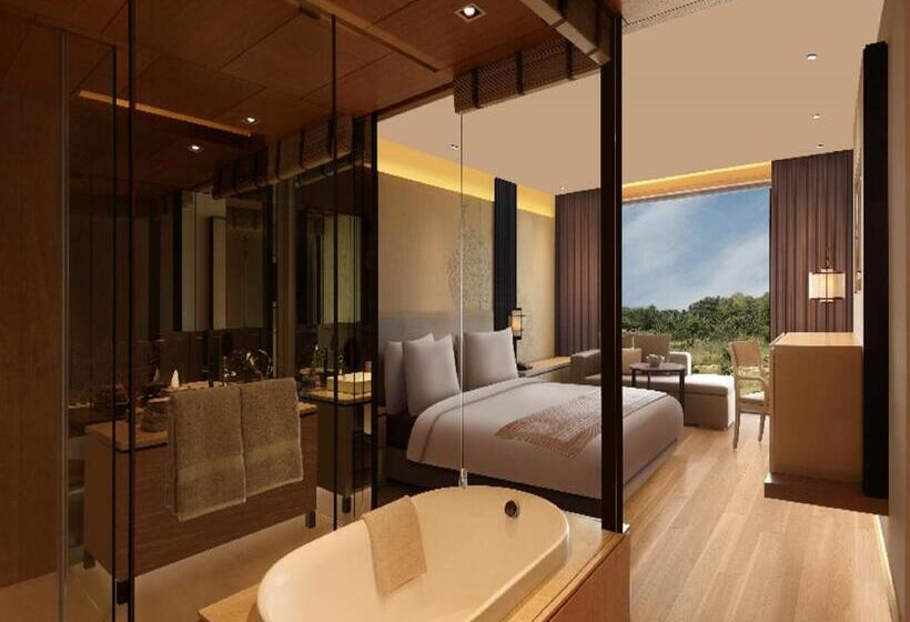 行政套房, Roseate House New Delhi