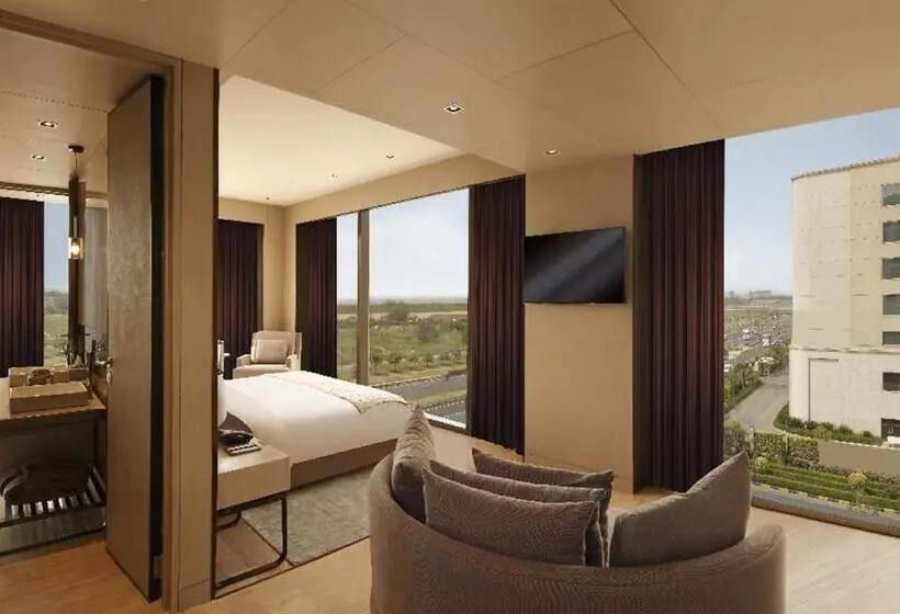 سوئیت با چشم‌انداز, Roseate House New Delhi