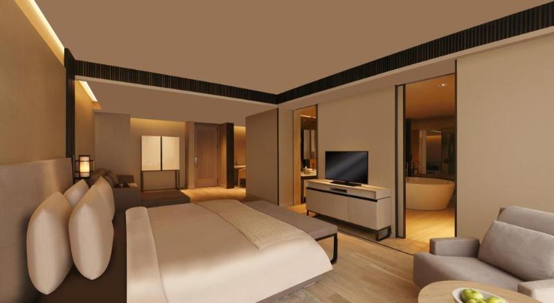 سوییت اجرایی, Roseate House New Delhi