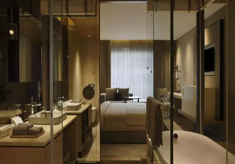 اتاق کلاب, Roseate House New Delhi