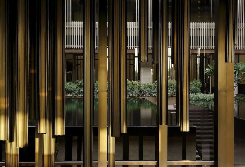 豪华房间, Roseate House New Delhi