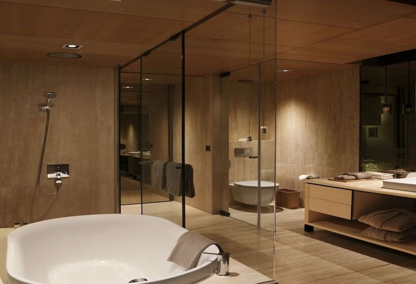 高级客房, Roseate House New Delhi