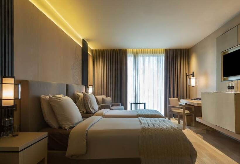 高级客房, Roseate House New Delhi