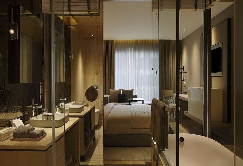 高级客房, Roseate House New Delhi