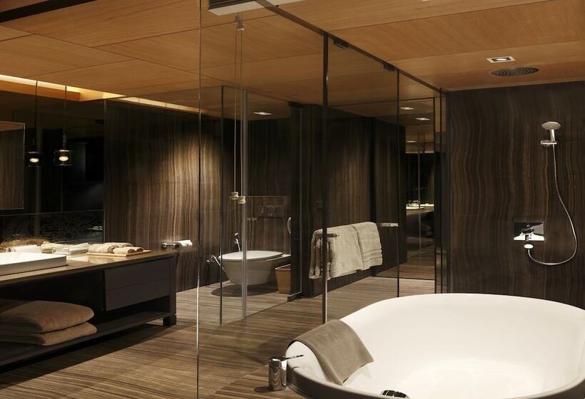 俱乐部房间, Roseate House New Delhi