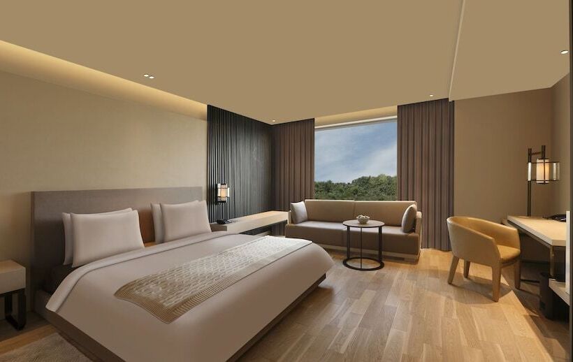 行政套房, Roseate House New Delhi